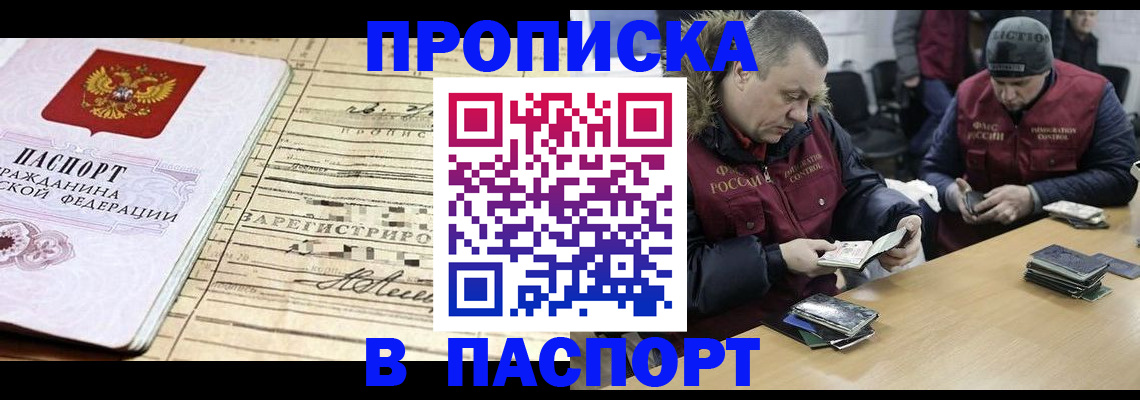 прописка 2025 в Звенигово